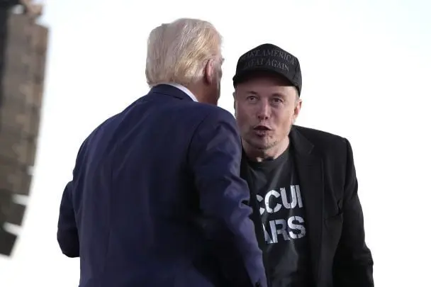 Трамп знову поскандалив з Маском — що трапилось цього разу