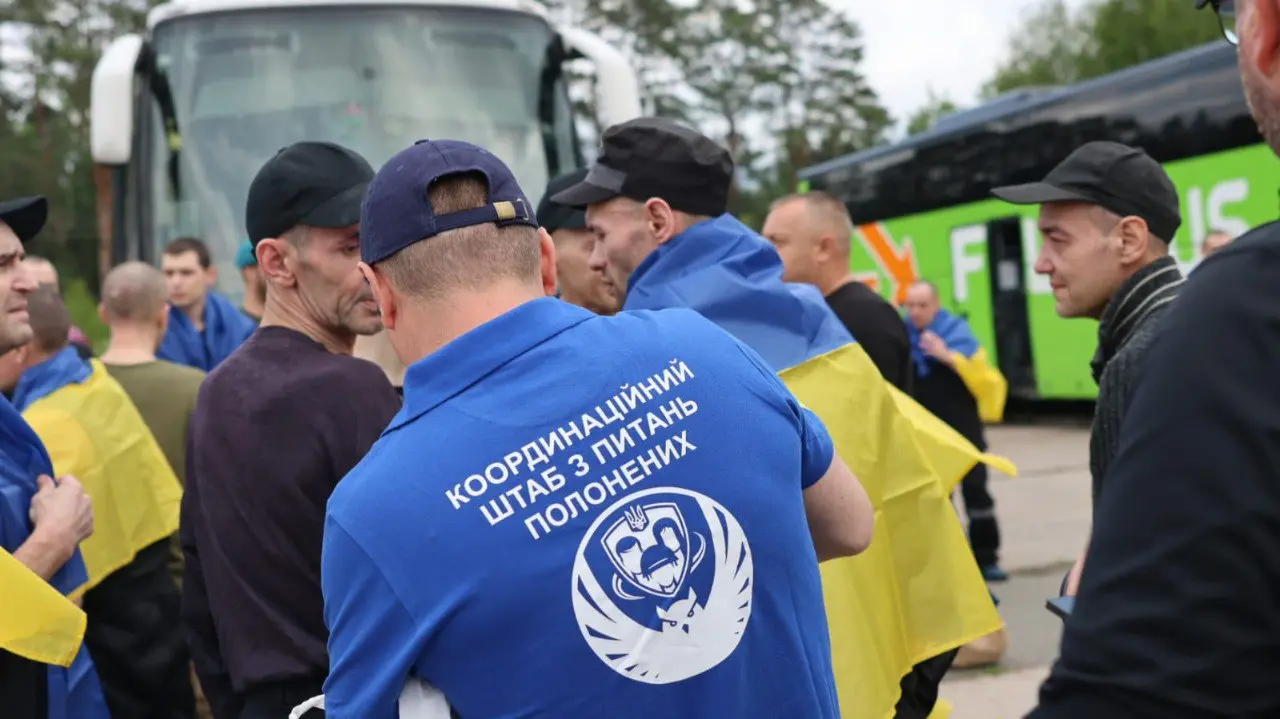 Коордштаб: РФ просила перенести обмены пленными, Киев просит не затягивать договоренности