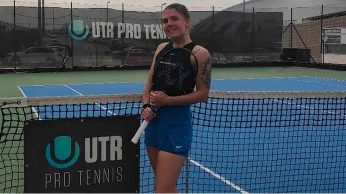 Олійникова пробилася у друге коло турніру ITF у Словенії