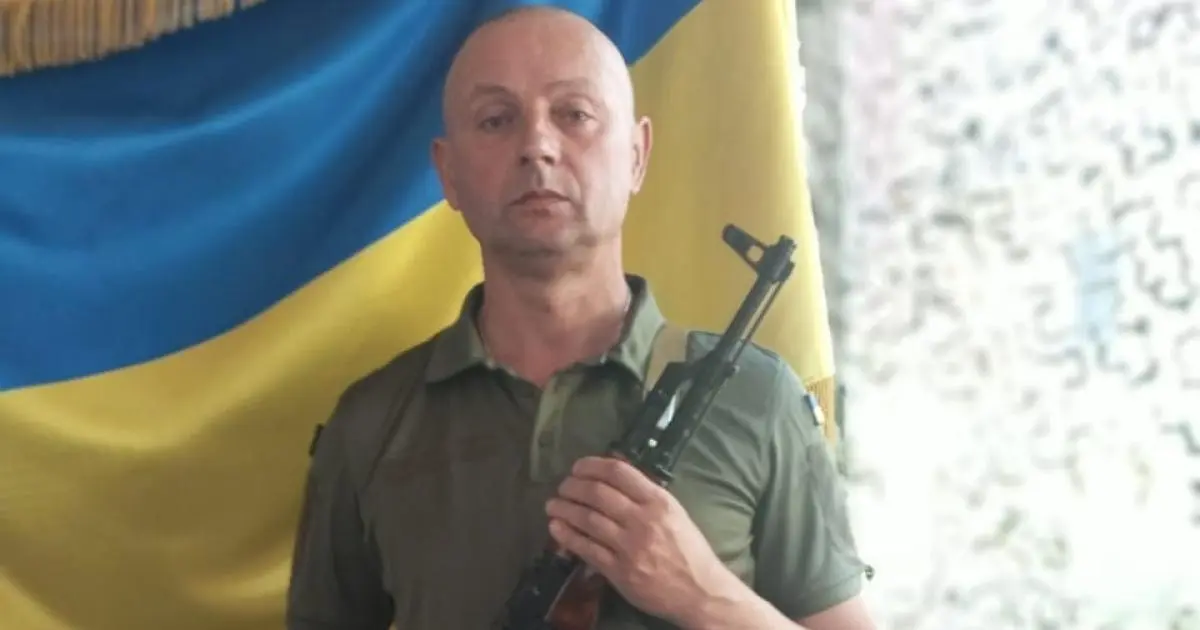 На Харківщині попрощалися із бійцем "Маґури"