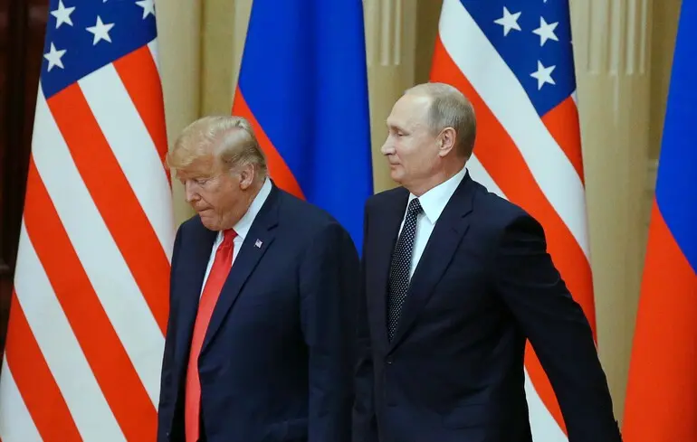 Саміт Трампа і Путіна на Алясці: що відомо