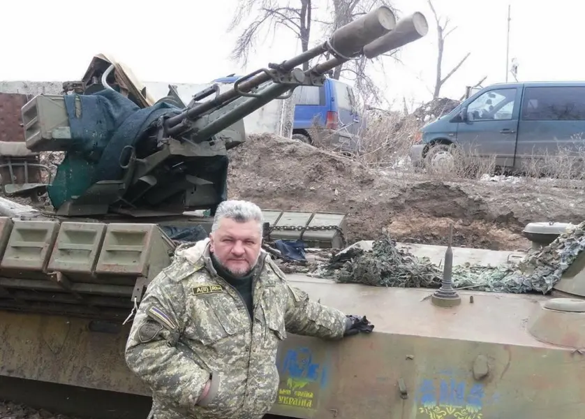Відмовся від бізнесу заради захисту країни: спогади про вінничанина Валентина Белінського