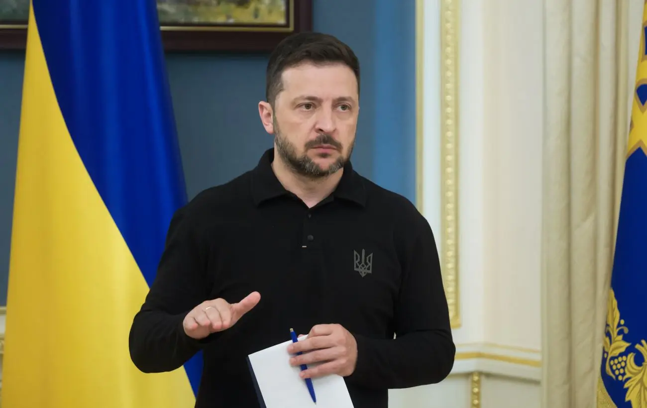 Скільки "Шахедів" РФ запустила по Україні з початку війни: Зеленський назвав цифру