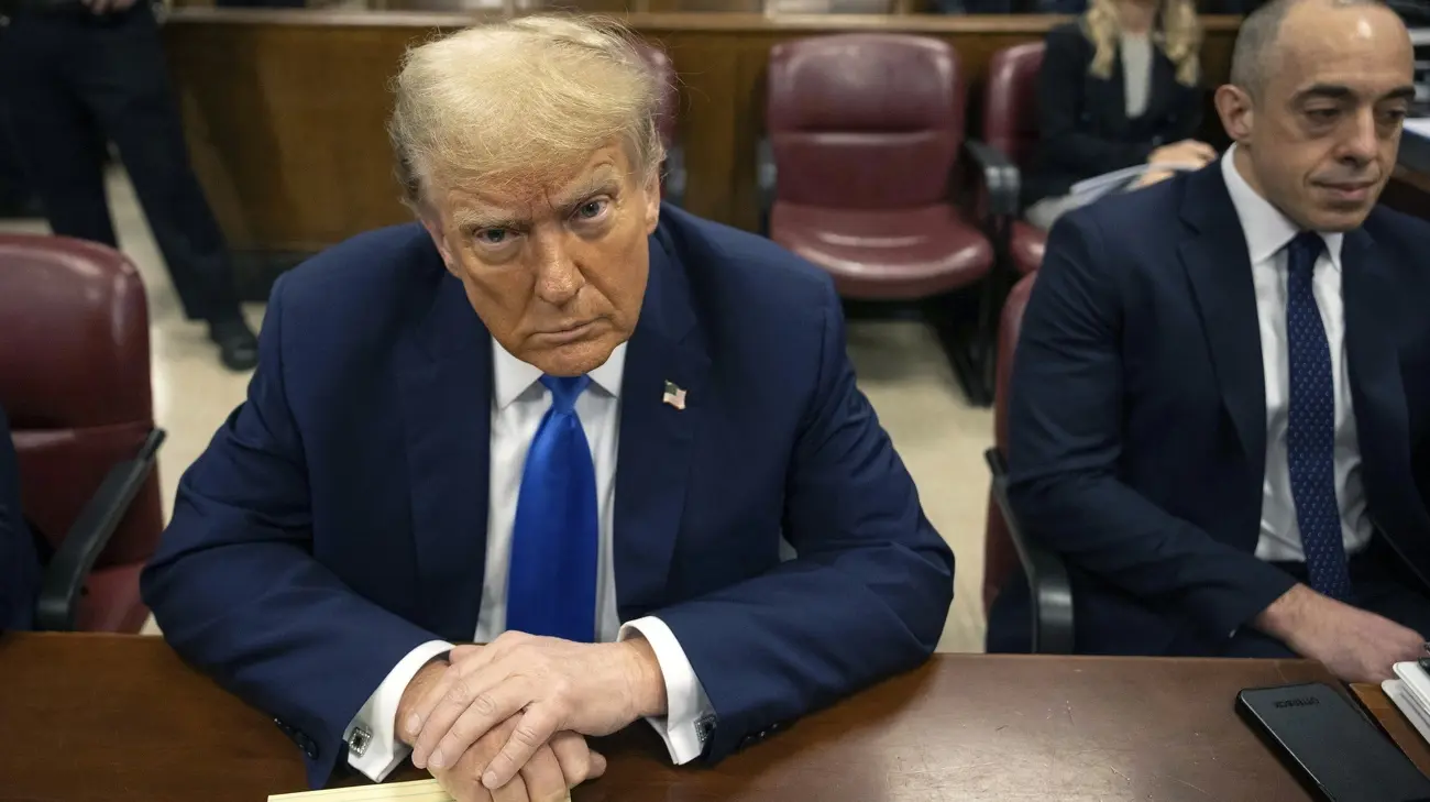 Трамп знову порозмірковував, чи він диктатор