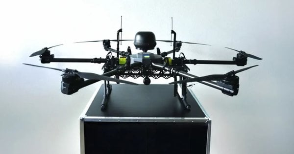 У ЗСУ використовуватимуть новий ударний безпілотний авіаційний комплекс