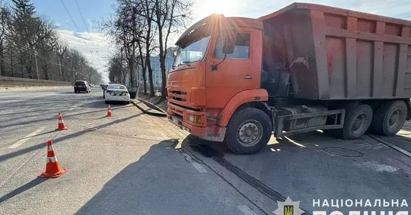 Водій КамАЗ уник покарання за смерть 62-річного охоронця будмайданчика