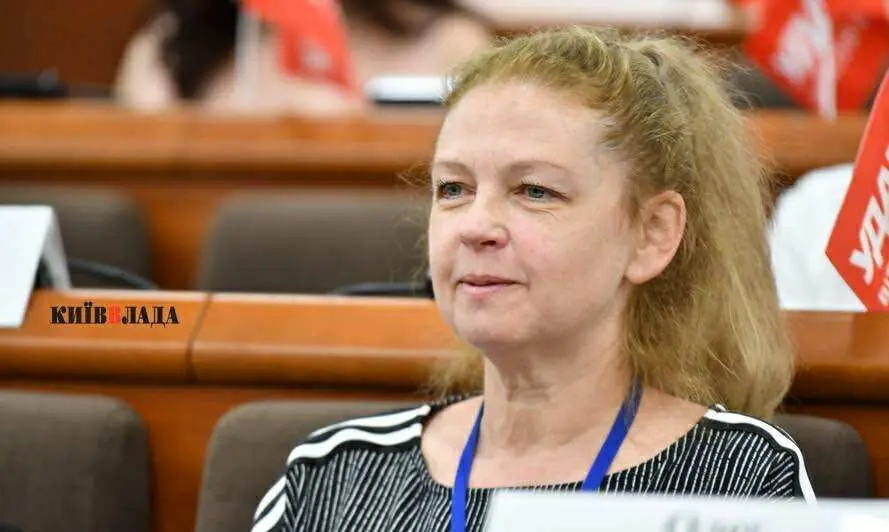 Мільйонна зарплата та жодних заощаджень: декларація директорки освітнього департаменту КМДА Олени Фіданян