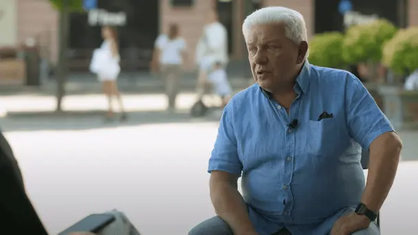 Олег Філімонов про смерть, обстріли та купівлю бомбосховища