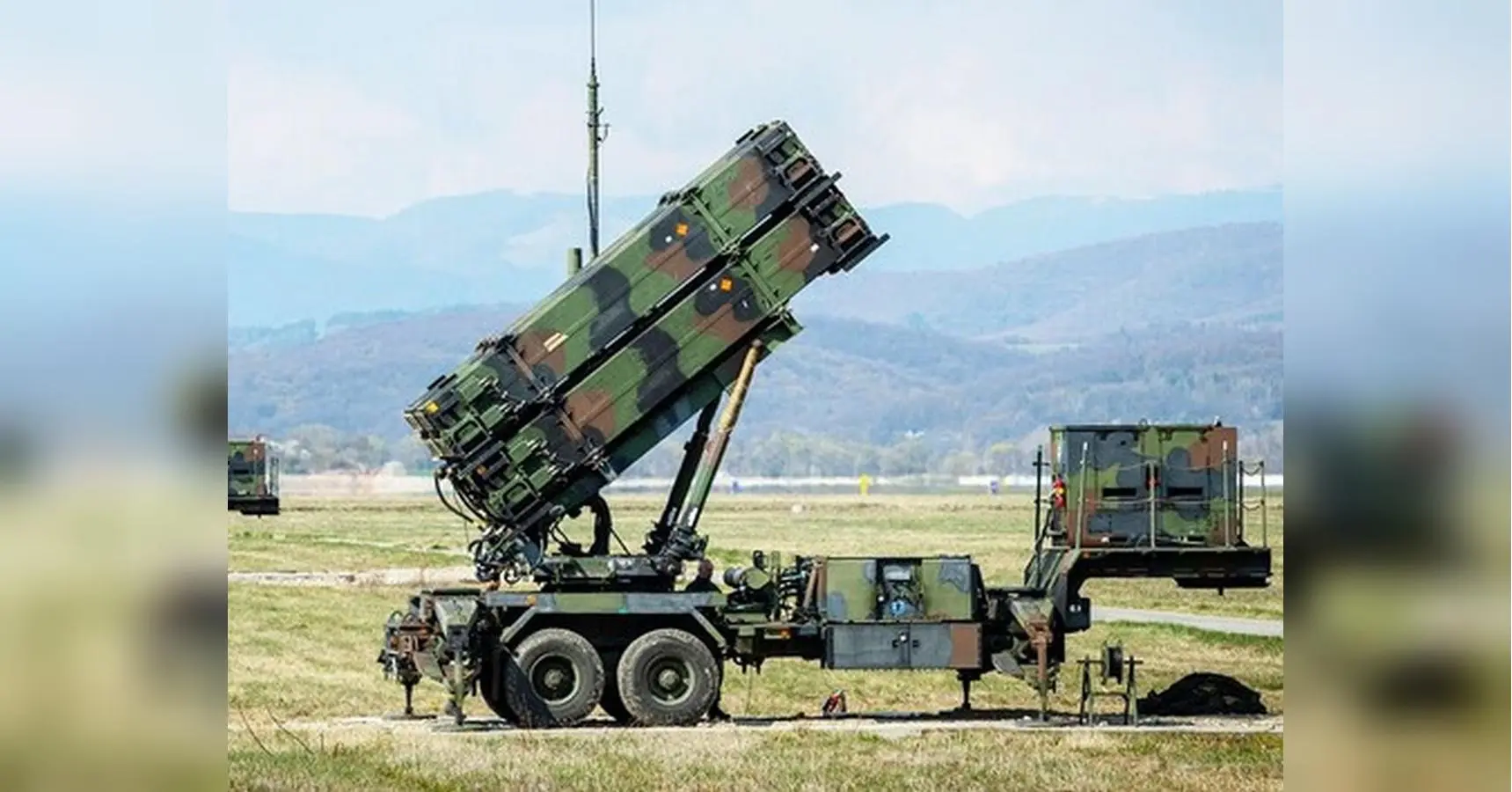 Німецький уряд нічого не знає про поставку Patriot до України