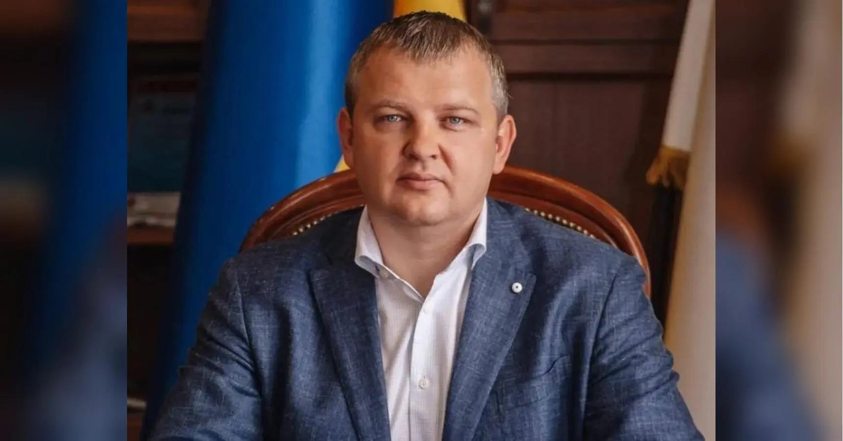 Глава Дніпропетровської облради Лукашук розкритикував владу через загрозу зриву водопостачання в прифронтових районах