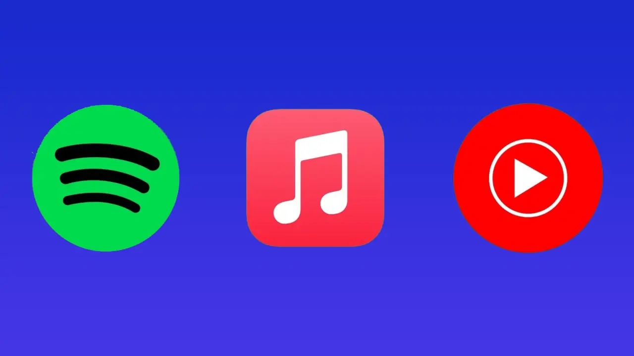 В Україні заблокують російську музику на Apple Music, Spotify та YouTube Music