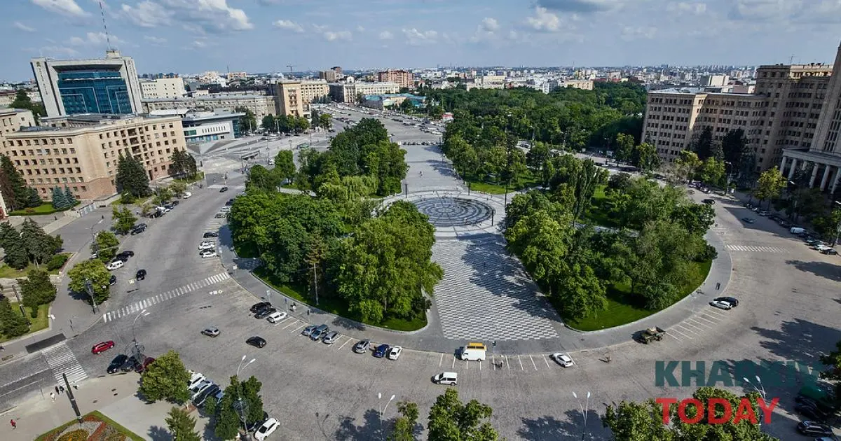 Держпром стане центром Міжнародного парку авангарду