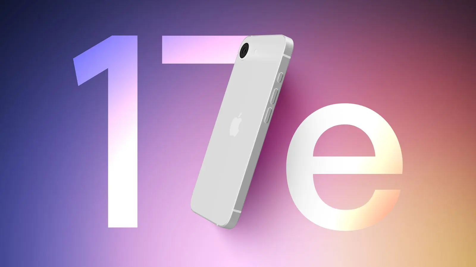 Apple «революціонізує» бюджетний сегмент: iPhone 17e отримає флагманські функції