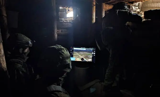 В Естонії запустили курси військового застосування дронів з українськими інструкторами