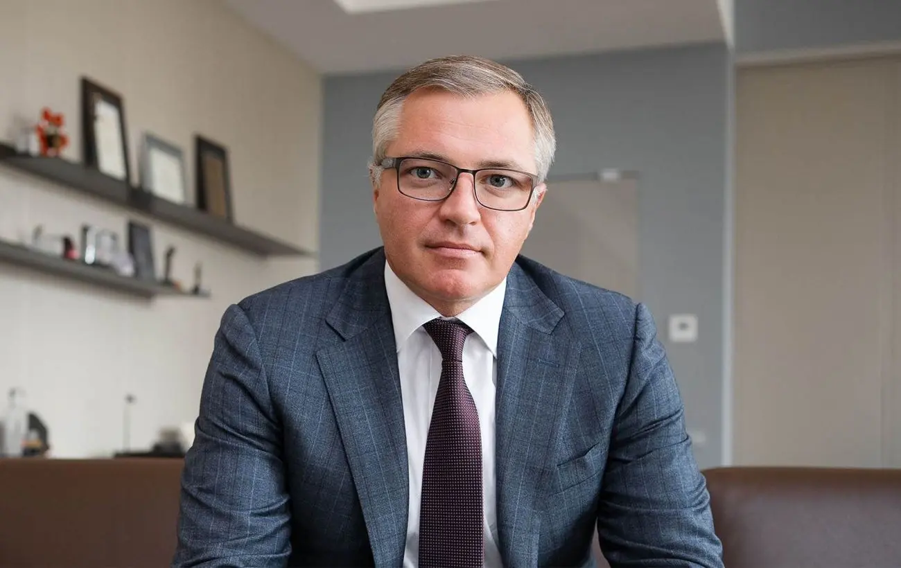 СЕО "Метінвесту" розповів про плани компанії з повоєнного відновлення