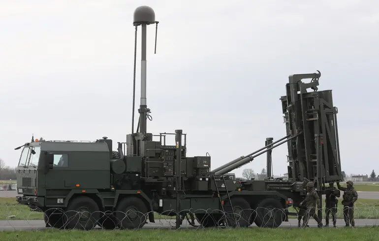 Аналітики оцінили, як Україна може отримати Patriot від Німеччини без очікування 4–5 років