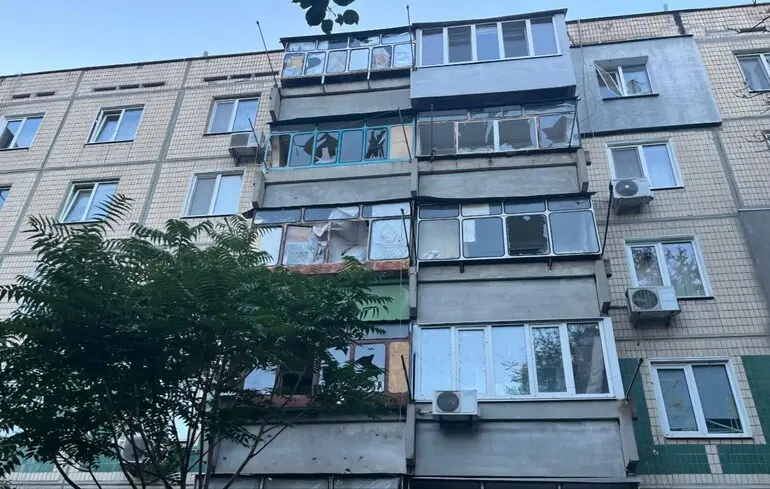 Росія завдала масованих ударів по Дніпропетровській області: є поранені 
