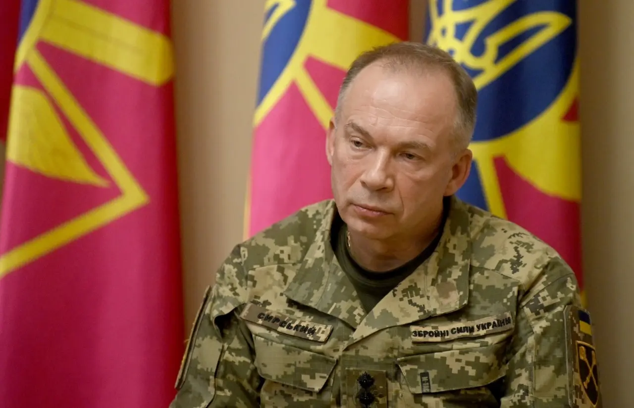 Сырский: ВСУ в Курской области все еще контролируют 90 квадратных километров