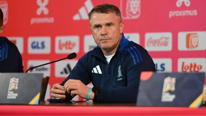 Федорчук: Склалося враження, що Ребров і досі не розуміє, яким є реальний потенціал збірної України