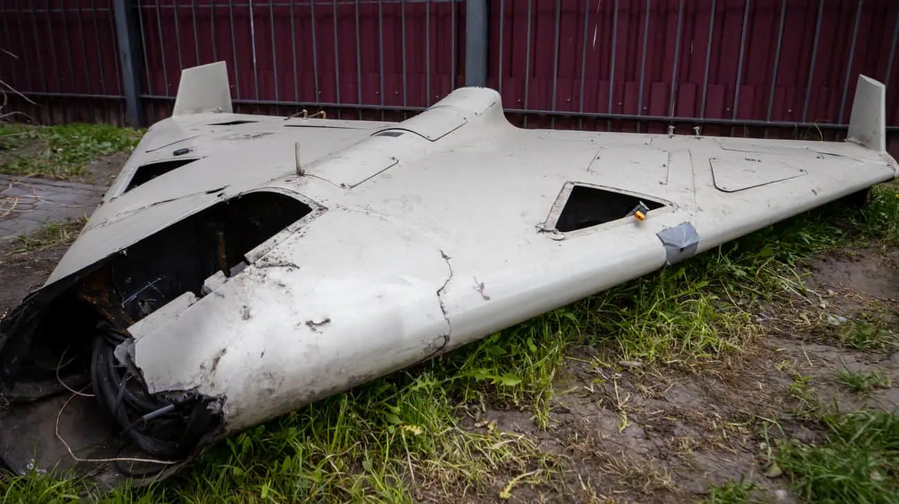 Вночі ППО знешкодила 22 із 23 ворожих БпЛА, але є влучання й падіння збитих