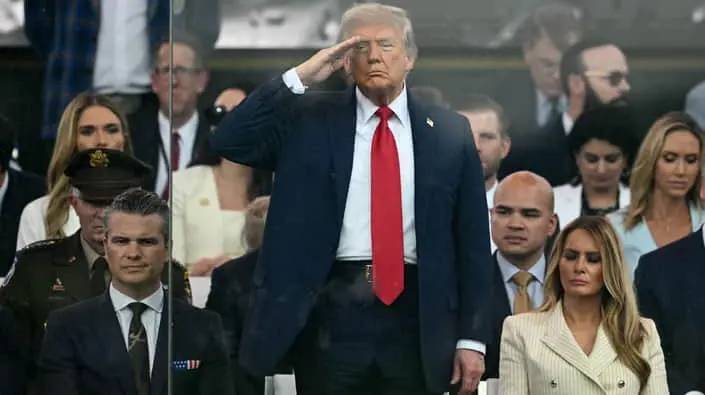 "Ніхто не знає, що я хочу зробити": як Трамп готує рішення про війну США з Іраном