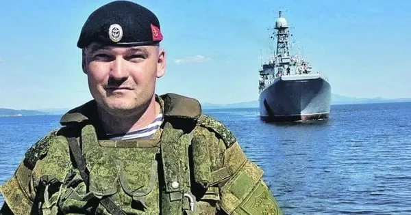 На Курщині ліквідували заступника головнокомандувача ВМФ Росії Міхаіла Гудкова