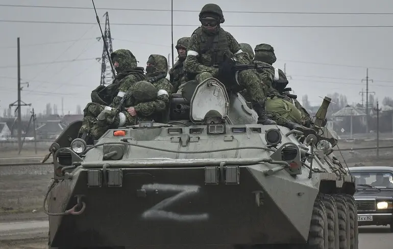 Військові розповіли, чи зайшли росіяни до Юнаківки на Сумщині