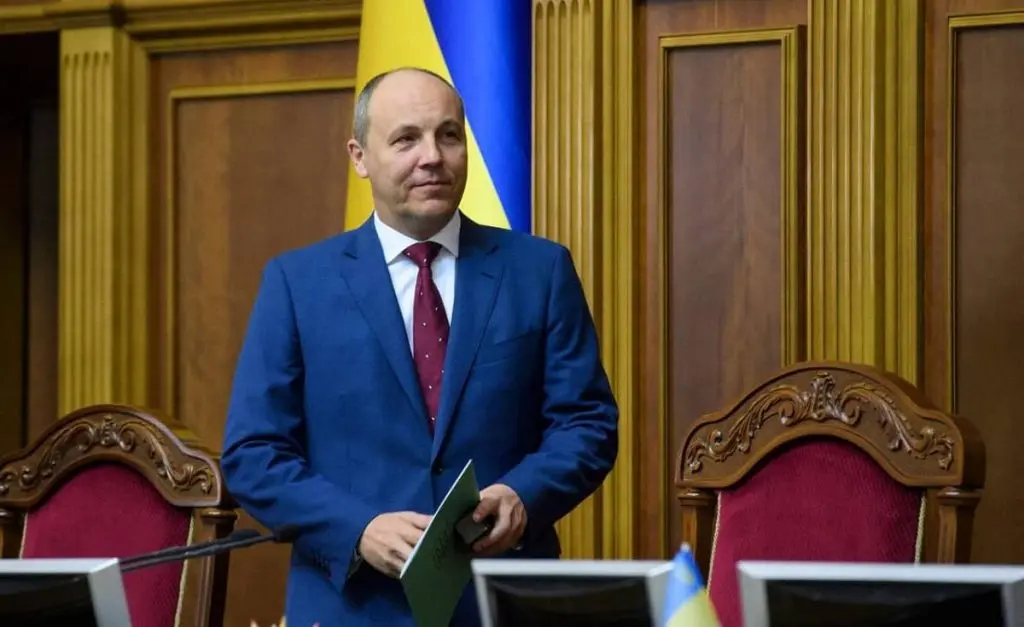 Вбито колишнього голову Верховної Ради Андрія Парубія