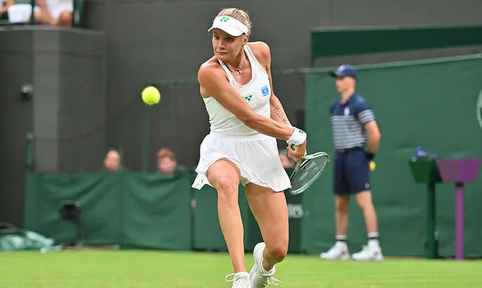 Ястремская прокомментировала победу над Гауфф в первом круге Wimbledon-2025