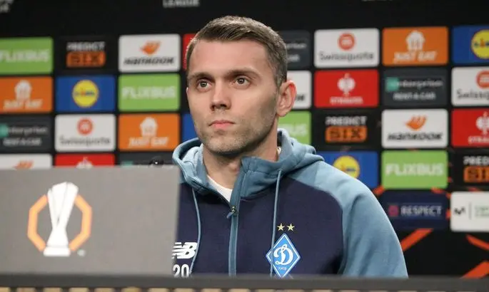 Караваев – об игре с Кристал Пэлес до 0:1: Мы все делали как следует, и моментов у соперника особо не было