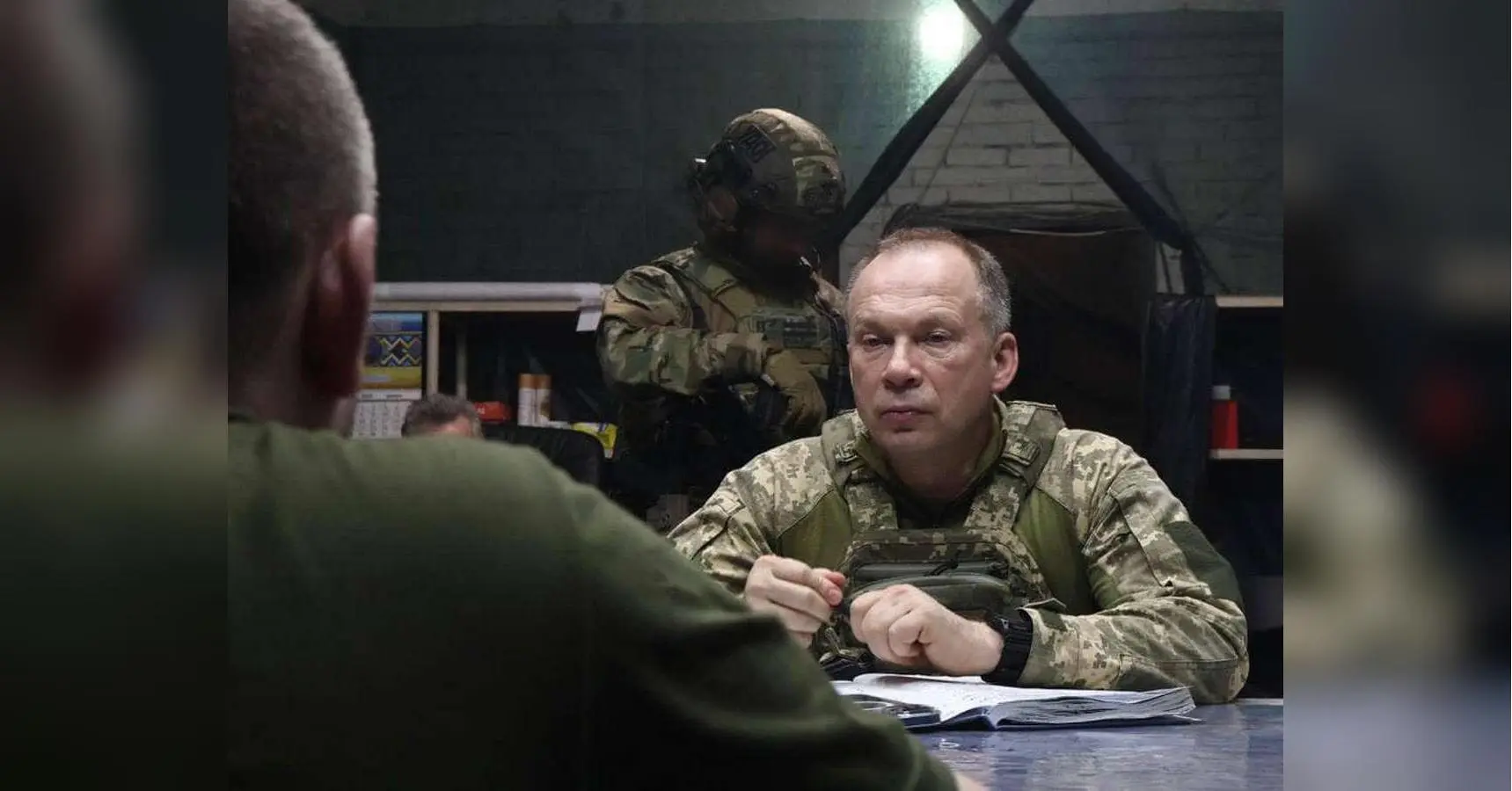 Скільки часу потрібно росії, щоб повернутись на фронт? Сирський про загрозу після припинення вогню