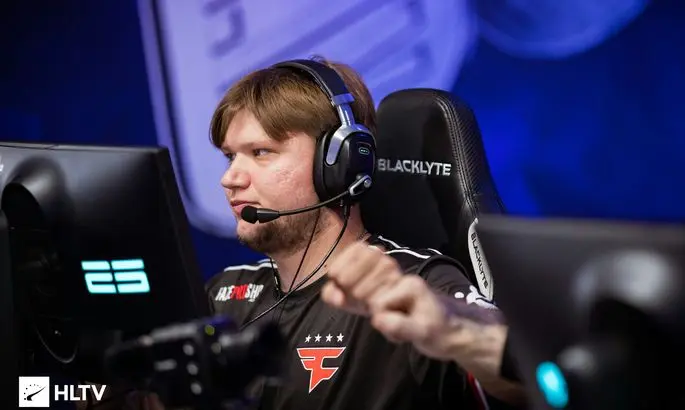 S1mple из FaZe проиграл Legacy в рамках Austin Major 2025: Stage 2