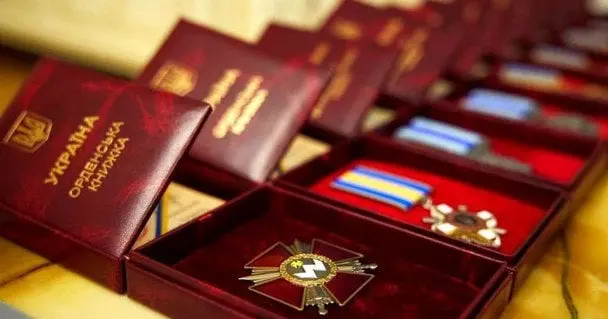 Нагородження військових: час оформлення скорочено до 2 тижнів