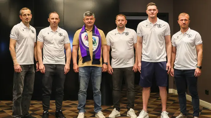Пономарьов розповів, з ким ЛНЗ проведе спаринги