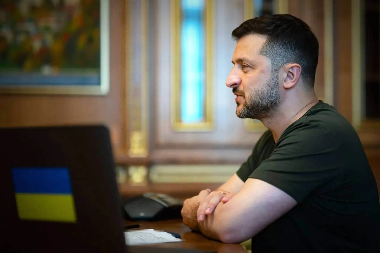 Зеленський – прем’єрці Данії: робимо все для відкриття переговорів про вступ в ЄС