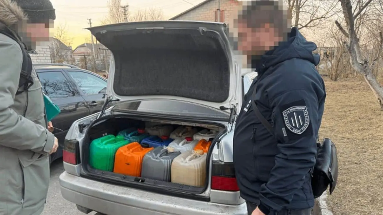 У Командуванні сил логістики відреагували на статтю УП щодо розкрадання пального 