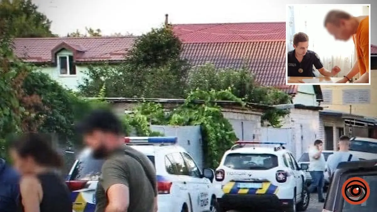 Побив та задушив: у Дніпрі засудили чоловіка, який вбив сусіда