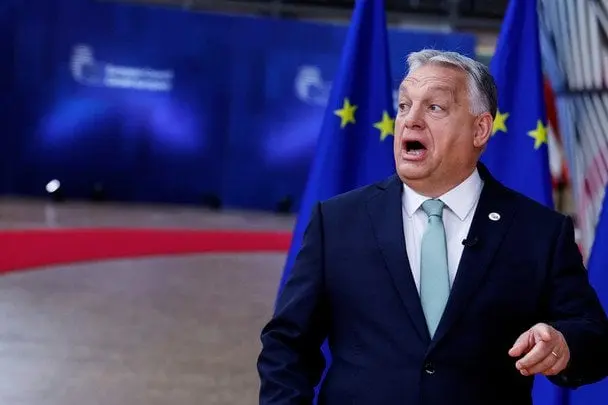 Орбан назвав нову причину, чому виступає проти вступу України до ЄС