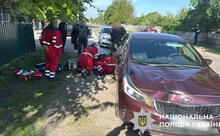 На Київщині судитимуть водія, через якого в ДТП загинула 10-річна дівчинка