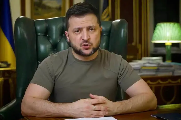 Зеленський про інцидент в Естонії: системна російська кампанія проти Заходу