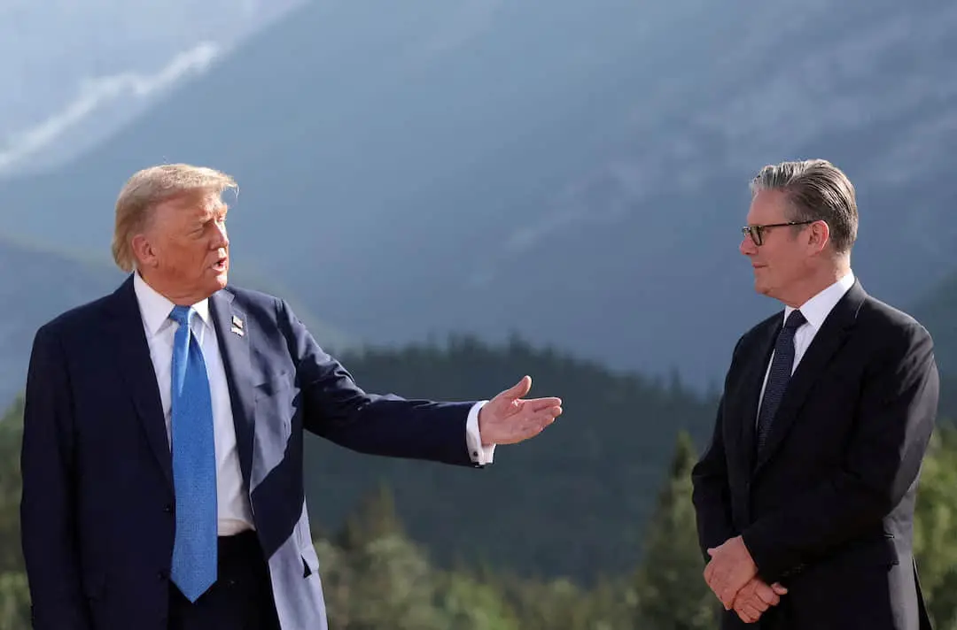 Трамп та прем'єр Британії зустрінуться у Шотландії