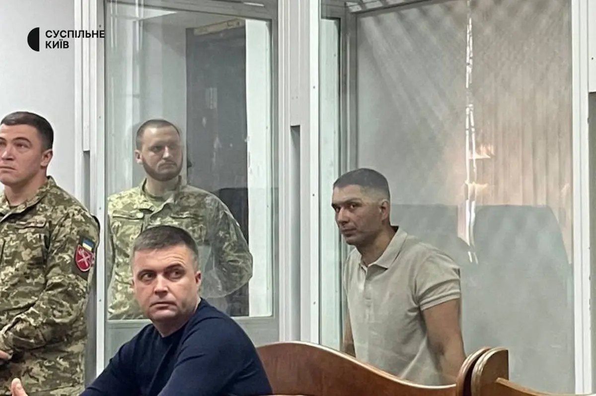 Вбивство підлітка на столичному фунікулері: суд призначив довічне працівнику УДО Артему Косову