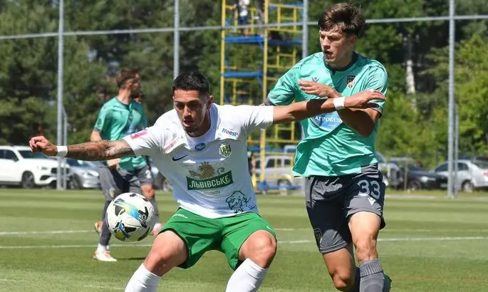 КМ. Карпаты - Агробизнес 2:3. Видео голов и обзор матча