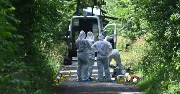 У Німеччині затримали підлітка з України за вбивство 32-річної жінки та її 1-річної доньки