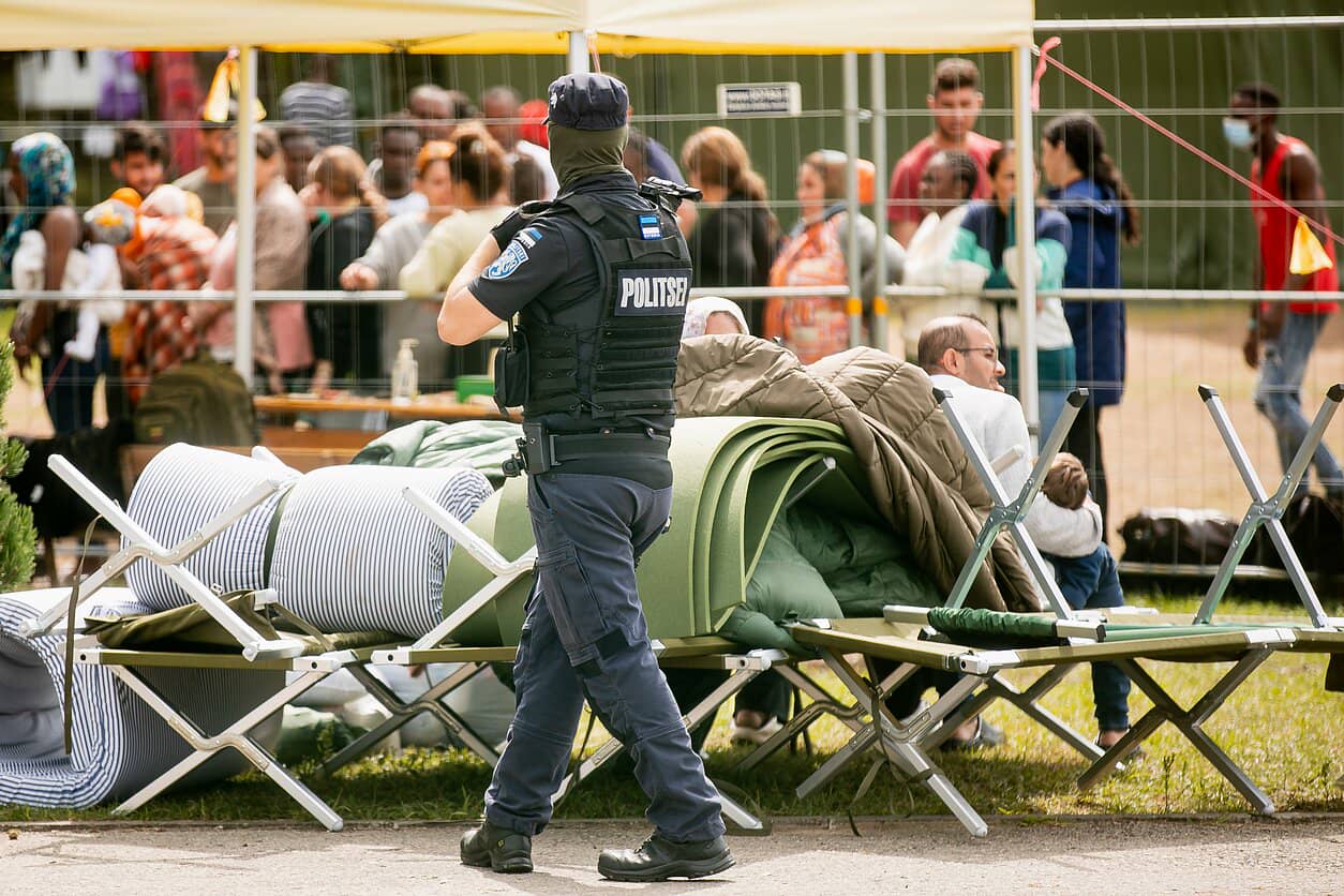 Литва вимагає стягнути з Білорусі 200 млн євро за організацію міграційної кризи