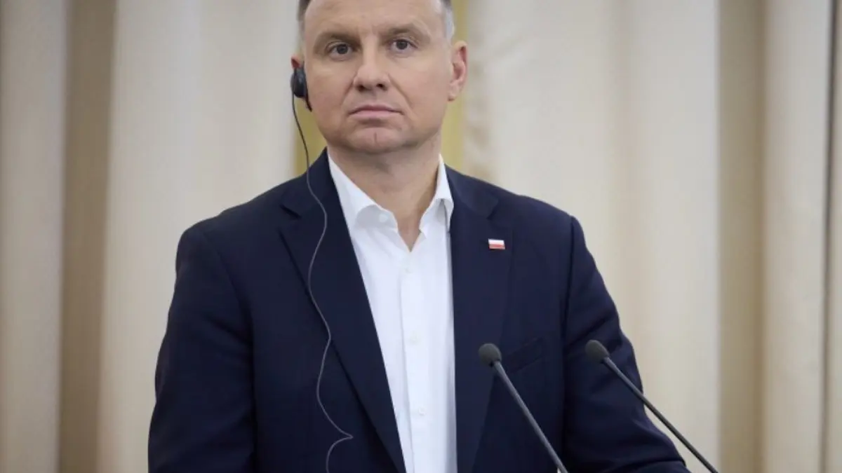 Дуда сподівається, що співпраця між Україною та Польщею збережеться на десятиліття