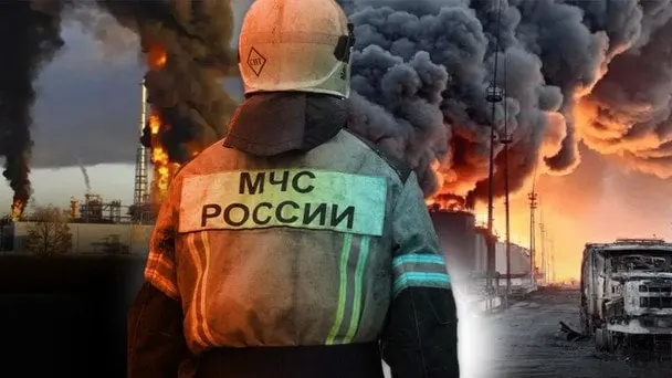 Топ ударів по НПЗ у Росії: на бензоколонках дефіцит пального, а економіка тріщить по швах