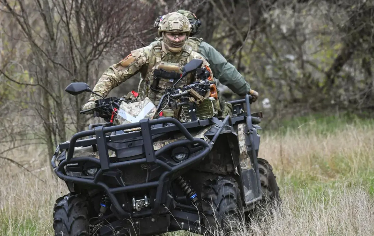 Росія активізувала штурми біля Костянтинівки: атаки прикриває "рій дронів"