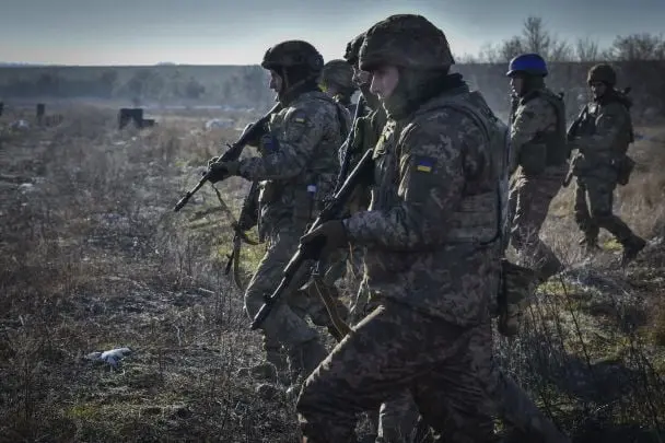 На напрямку Дніпровської адмінмежі багато наших підрозділів мають низький рівень забезпечення - військовий