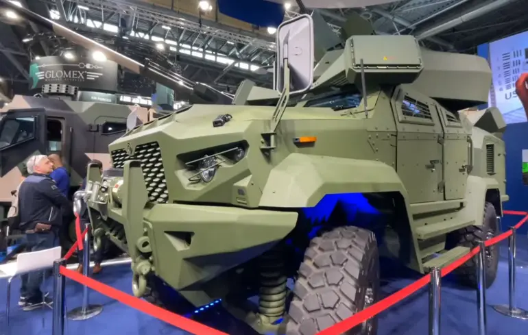 Полює на FPV і "Ланцети": що може новий антидроновий комплекс, який отримає Україна